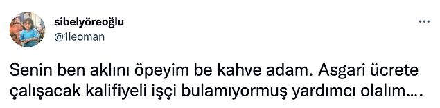 Nitelikli Çalışan Bulamadığından Şikayetçi Olan Hadise'nin Kocası Mehmet Dinçerler'in Yazdıkları Tepki Çekti