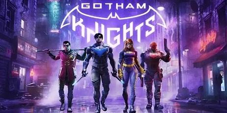 Merakla Beklenen Gotham Knights PS4 ve Xbox One Konsolları İçin İptal Edildi
