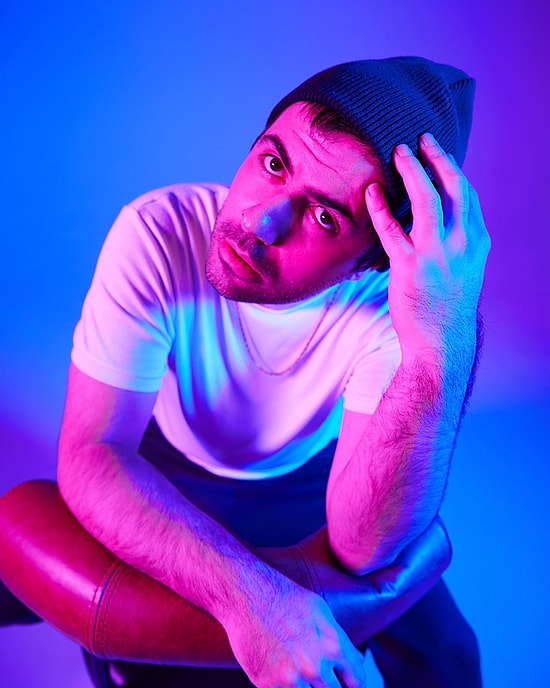 Gece Grubunun Vokalisti Can Baydar'dan Solo Kariyerinin İlk Albümü: Umudun Arka Yüzü