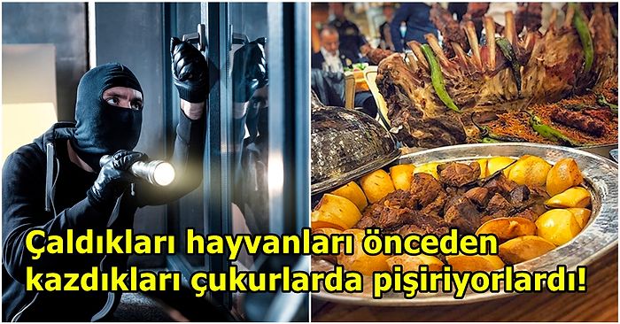 Bu Yemeğin Tarifini Hırsızlar Buldu! Kıbrıs ve Akdeniz'in Meşhur Yemeği 'Hırsız Kebabı'nın Hikayesi