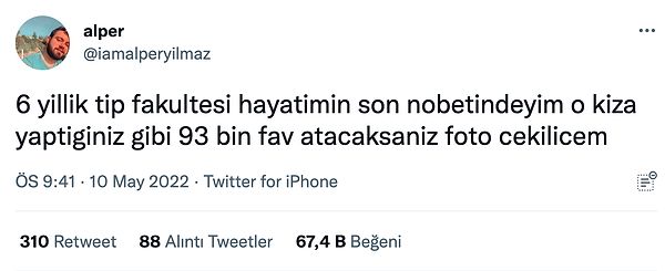 14. Beğeni sayısını sağlık bakanlığı mı belirliyor?