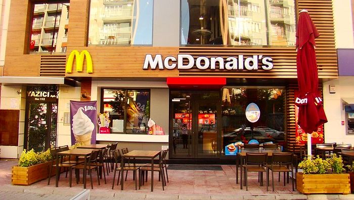 McDonald's Türkiye Katarlılara Satıldı