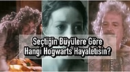 Seçtiğin Büyülere Göre Hangi Hogwarts Hayaletisin?