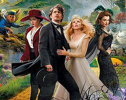 ‘Oz the Great and Powerful’ (2013)