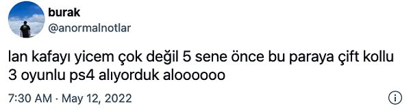 8. Yeni nesil bir konsol almak zaten artık yalnızca hayal, belli ki oyunlar için de durum böyle olacak.