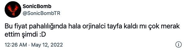 11. Pek çok oyuncu ise bu fiyatlar karşısında korsan kullanıma yöneliyor.