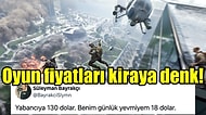 Bindik Bi' Alamete: Neredeyse Asgari Ücretin Yarısına Dayanan Oyun Fiyatları Yüzünden Oyuncular İsyanda!
