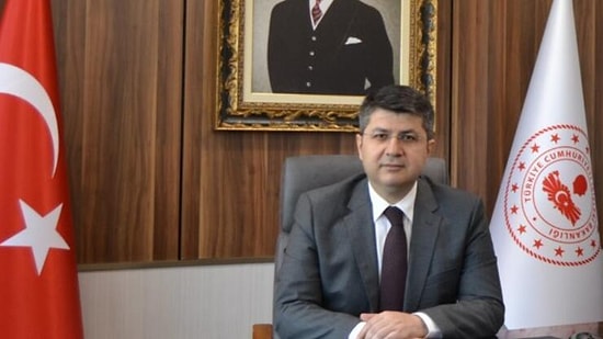 Hüseyin Kürşat Kırbıyık Kimdir? Yeni Edirne Valisi Hüseyin Kürşat Kırbıyık Nereli ve Kaç Yaşında?