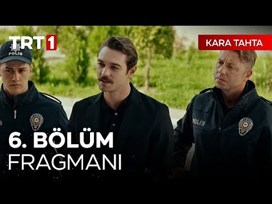 Kara Tahta 6. Bölüm Fragmanı Yayınlandı! İşte Kara Tahta Fragman ve Son Bölüm Özeti