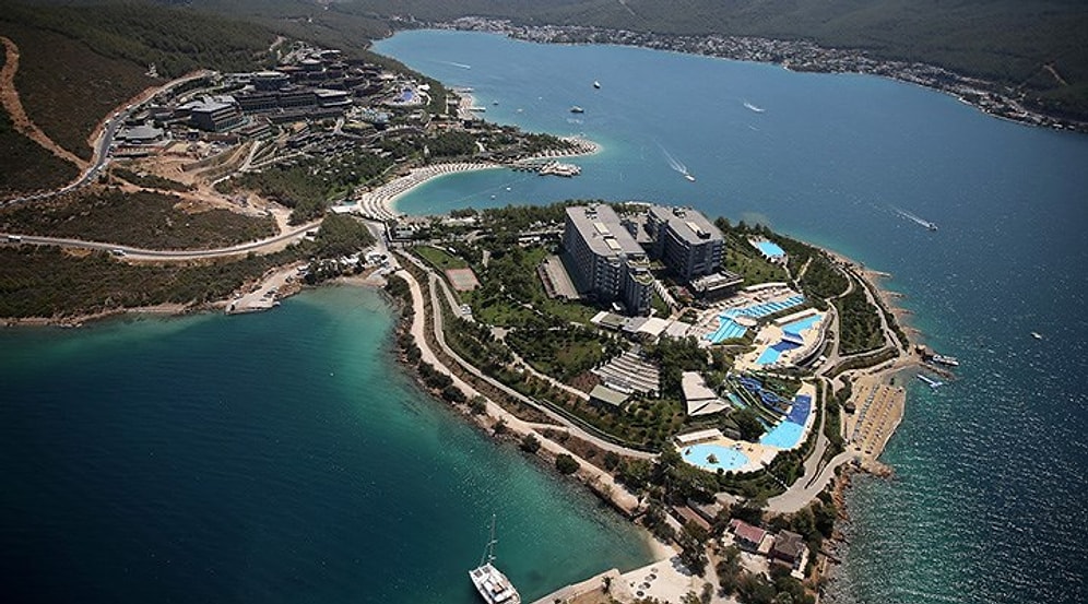 Bakan Ersoy'un Şirketine Tahsis Edilen Orman Arazisinin Yeri Değiştirilmiş