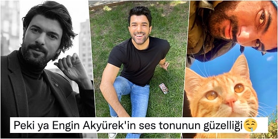 Disney'in İlk Yerli Dizisi Kaçış'ın Başrolünde Yer Alacak Karizmatik Oyuncu Engin Akyürek'i Yakından Tanıyoruz