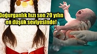 TÜİK'e Göre Türkiye'de 15 - 19 Yaş Doğum Oranı Hala Avrupa Birliği Ortalamasının Üzerinde!