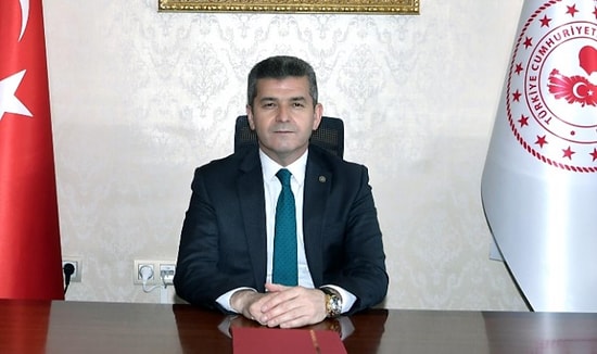 Turan Ergün Kimdir? Uşak Valisi Turan Ergün Nereli ve Kaç Yaşında? Turan Ergün Hangi Görevlerde Bulundu?