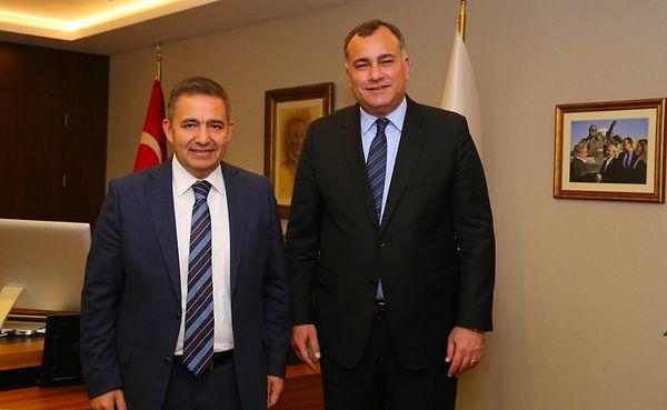 12 Mayıs 2022 tarihinde ise Cumhurbaşkanlığı Kararnamesi ile Kırşehir Valisi olarak göreve başladı.