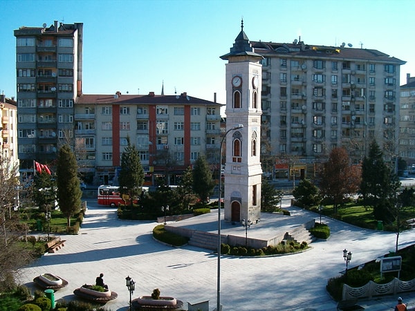 Seramik şehri Kütahya'da sıra. Kütahya'ya uğrarsanız denemeniz gereken yöresel ürünler ise şunlar: