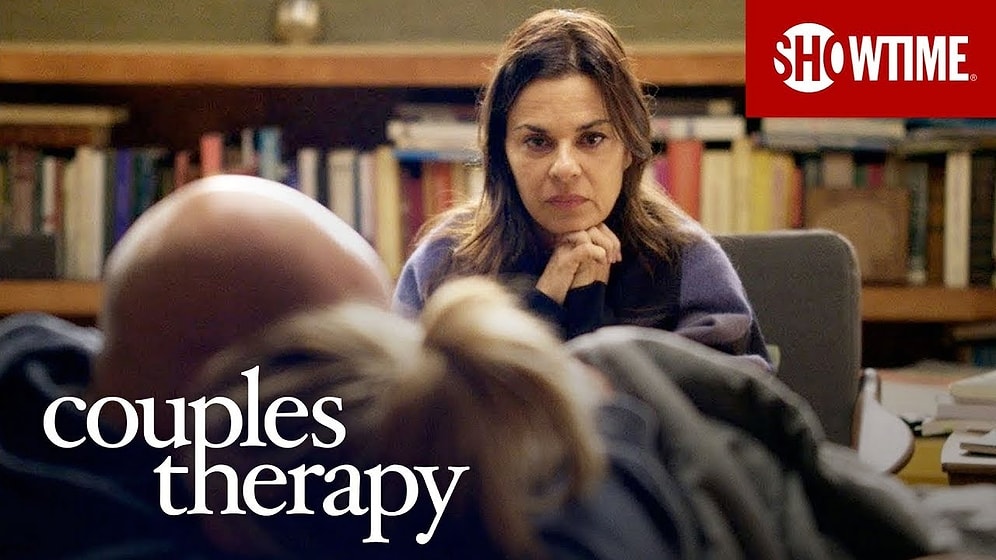 Showtime’s 'Couples Therapy' Makes Sure You Don’t Face the Relationship World Alone