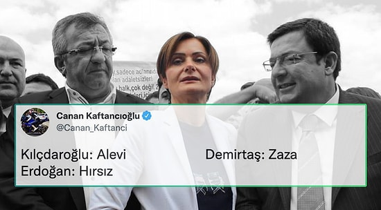Canan Kaftancıoğlu Hangi Tweet'leri Atmıştı?