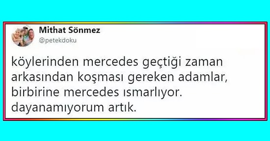 Okuyanın Çerçeveletip Duvara Asmak İsteyeceği Birbirinden Sağlam Tweetler!