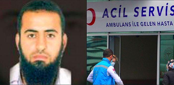IŞİD'in Türkiye Sorumlusu Kırmızı Bültenle Aranırken Devlet Hastanesinde Tedavi Görmüş