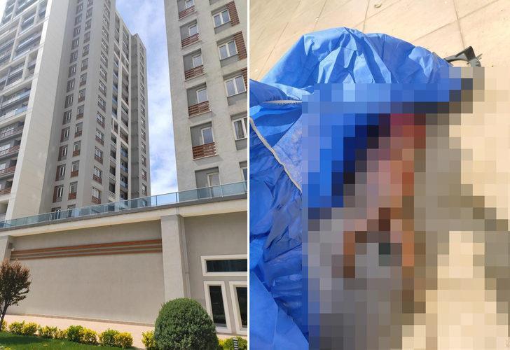 İstanbul’da Vahşet! Yabancı Uyruklu Kadın, Evde Doğurduğu Bebeği Balkondan Attı