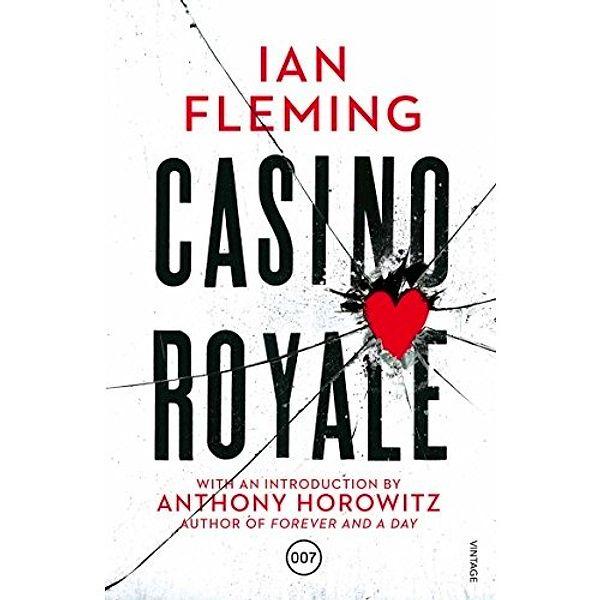 23. James Bond - Ian Fleming - 100 milyon
