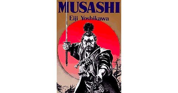 17. Musashi - Eiji Yoshikawa - 120 milyon