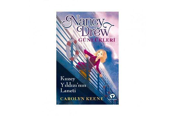 8. Nancy Drew - Carolyn Keene - 200 milyon