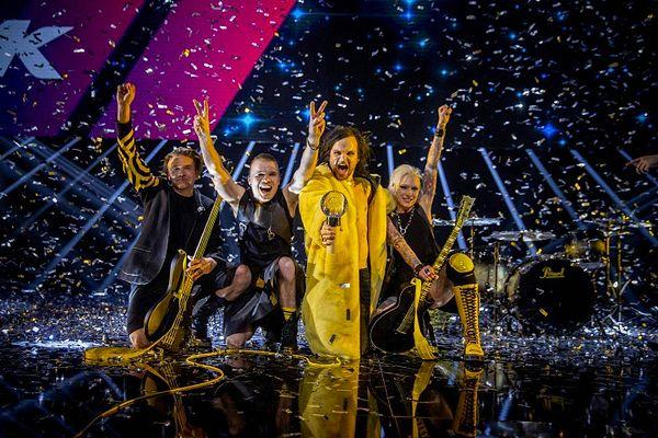 Eurovision 2022 Finlandiya Finale Kaldı mı?