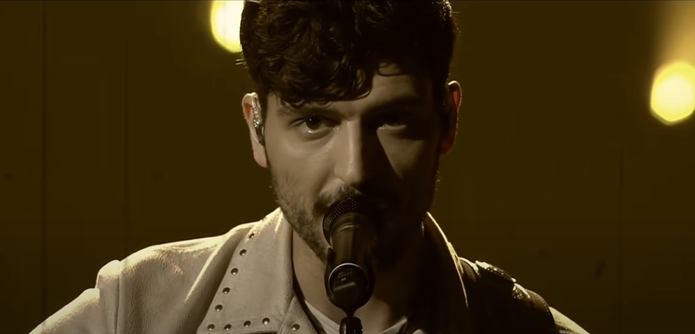 Stefan Kimdir? Eurovision 2022 Estonya Temsilcisi Stefan Kaç Yaşında, Finale Kaldı mı, Hangi Şarkıyı Söyledi?