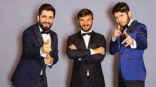 'Kafalar' grubunun üyeleri Atakan Özyurt Bilal Hancı ve Fatih Yasin YouTube'da yayınladıkları vine videoları sayesinde ünlü oldular.