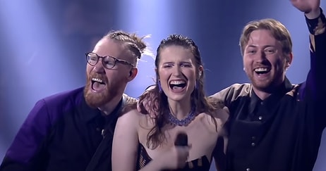 We Are Domi Kimdir? We Are Domi Grubunun Üyeleri Kim? Eurovision 2022 Çek Cumhuriyeti Finalist Oldu mu?