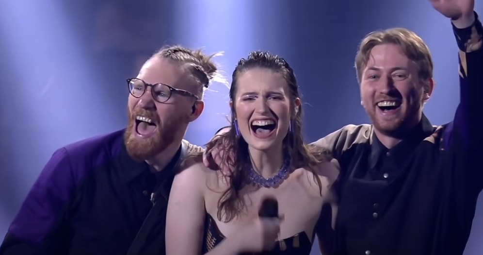 We Are Domi Kimdir? We Are Domi Grubunun Üyeleri Kim? Eurovision 2022 Çek Cumhuriyeti Finalist Oldu mu?