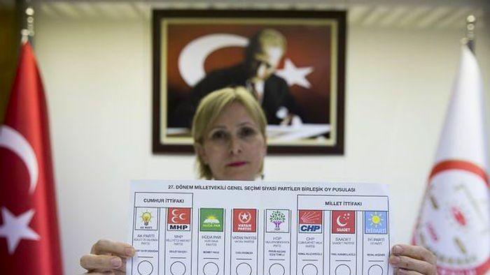 Partilerin Üye Sayıları Güncellendi: AKP Son Bir Ayda 44 Bin Üye Kaybetti