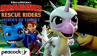 The Riders are back with more Flying Adventures in 'Dragons Rescue Riders: Heroes of the Sky', Season Three
