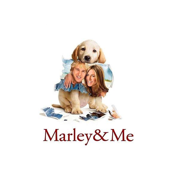 8. Marley and Me / Marley ve Ben (2008) - IMDb: 7.0