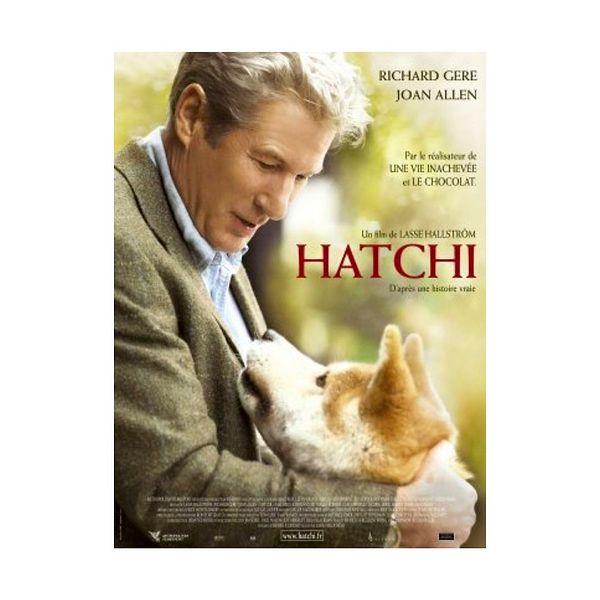 2. Hachi: A Dog's Tale / Hachi: Bir Köpeğin Hikâyesi (2009) - IMDb: 8.1