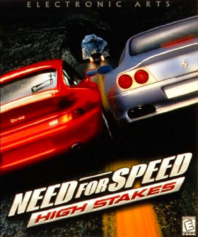 4. Need for Speed: High Stakes - 1999