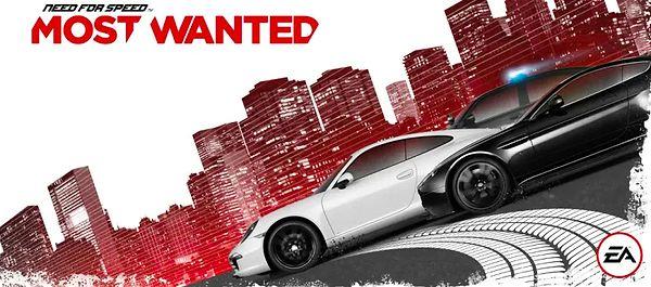 18. Need for Speed: Most Wanted - 2012