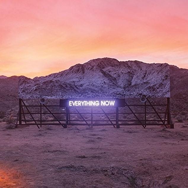 Arcade Fire - ‘Everything Now’ (2017)