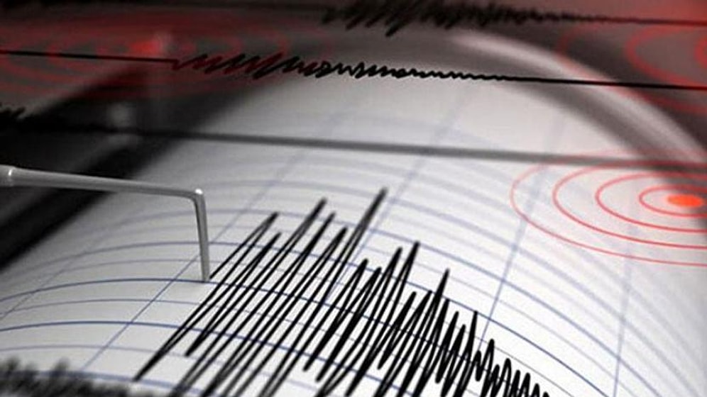 Datça Açıklarında 3.7 Büyüklüğünde Deprem