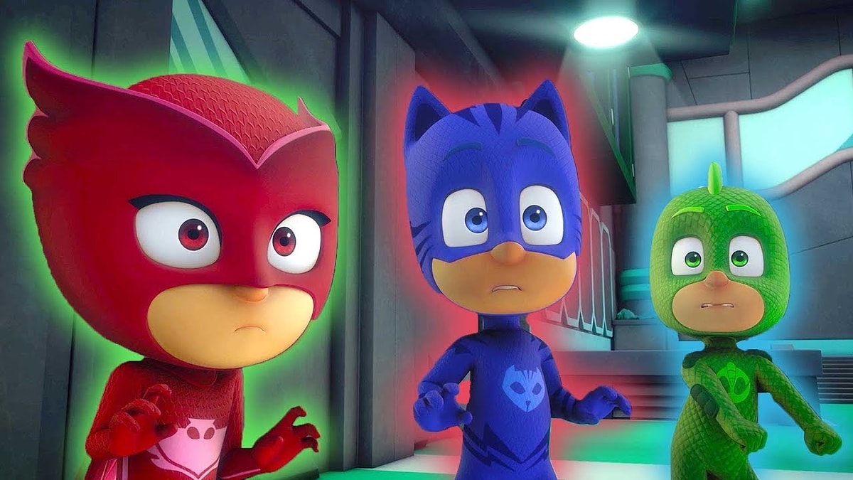 PJ Masks (Season 4) – Animated kids series coming to Netflix