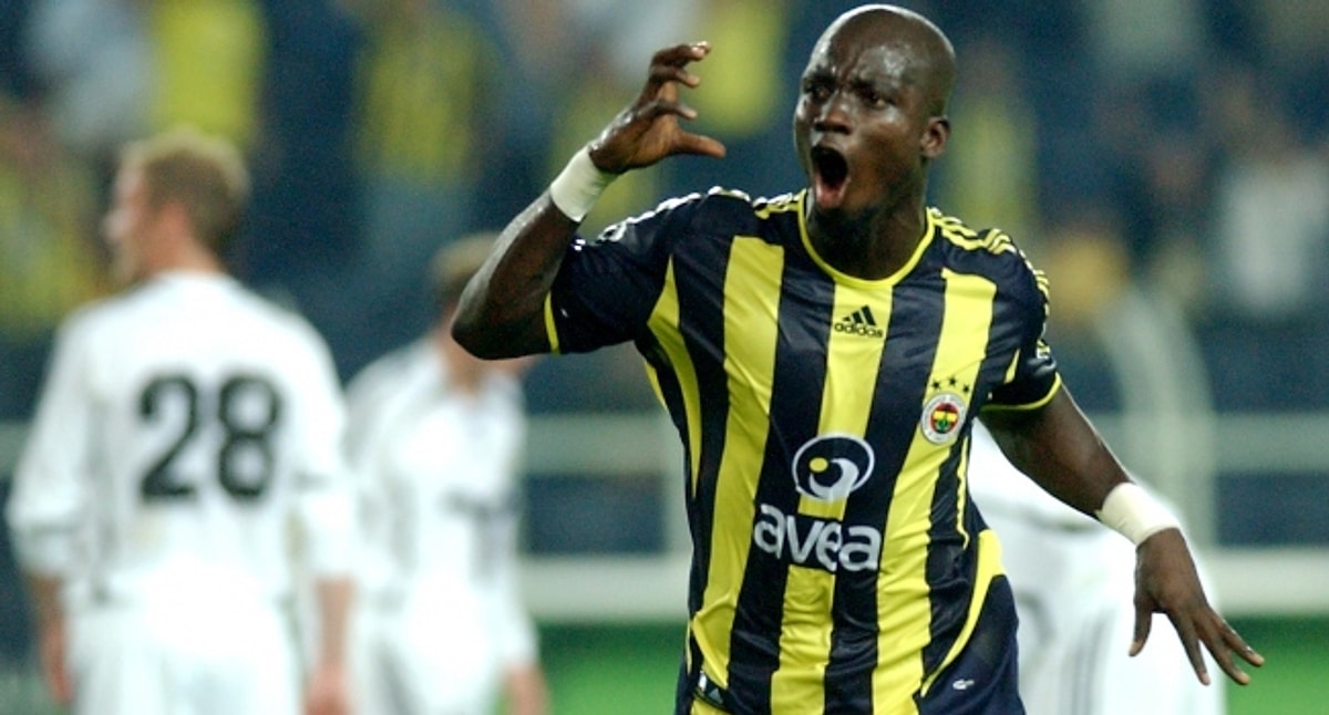 Stephen Appiah Kimdir? Fenerbahçe Efsanesi Stephen Appiah Nereli, Kaç
