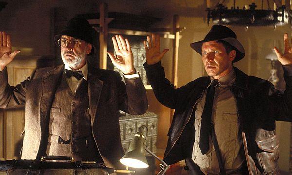 14. Indiana Jones Son Macera (1989) | IMDb: 8,3