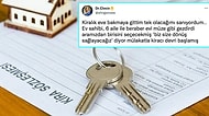 Kira Mağdurları Çoğalıyor: Kiralık Ev Bakmaya Giden Kişinin Yaşadığı Deneyim Herkesi Şaşırttı