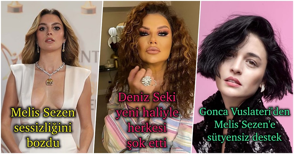 14 Mayıs'ta Yaşanan Son Dakika Magazin Haberlerini ve Güncel Magazin Olaylarını Anlatıyoruz!