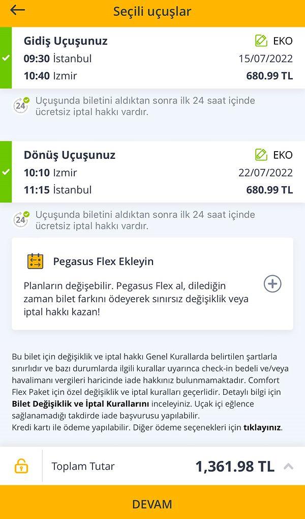 Asgari ücretin 4 bin 253 lira 40 kuruş olduğu Türkiye'de, Yıldırım'ın konuşması sırasında son uçak bileti fiyatları da dudak uçuklattı.