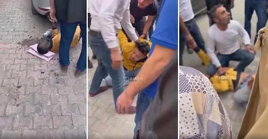 İstanbul'da Bir Afgan'ın Afrika Uyruklu Kişinin Telefonunu Gasbedip Bıçakladığı İddia Edildi