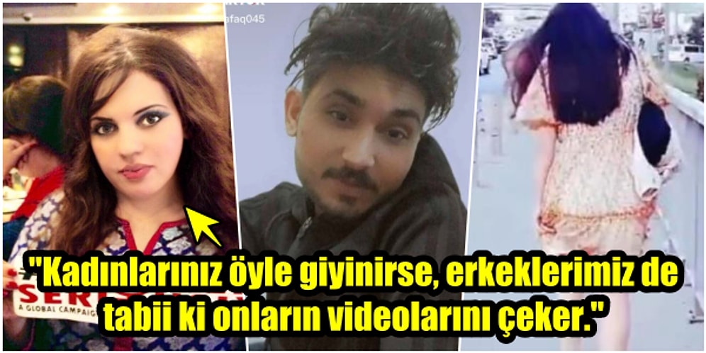 Pakistanlı Bir Kadının Türkiye'de Kadınları Taciz Eden Mültecilerle İlgili Yazdıklarına İnanamayacaksınız!