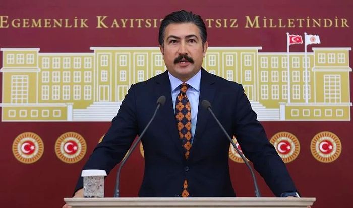 Cahit Özkan Kimdir? AKP Grup Başkanvekili Cahit Özkan Neden Gündem Oldu? Cahit Özkan Kaç Yaşında, Nereli?