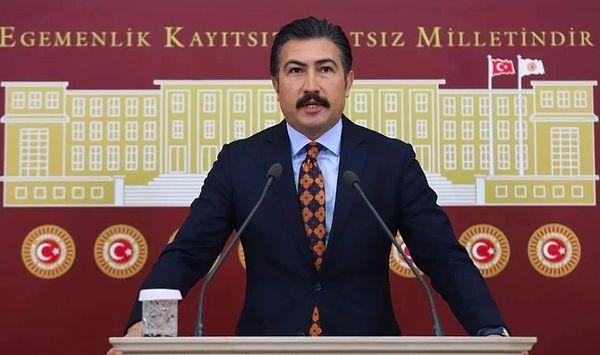 AKP Grup Başkanvekili Cahit Özkan neden gündem oldu?